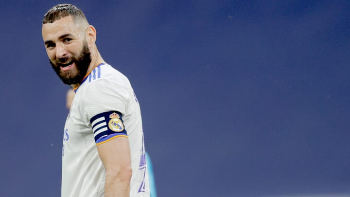 Karim Benzema