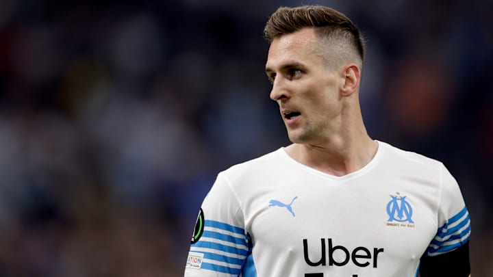 Milik est en partance vers la Juve