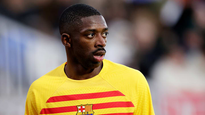 Très beau geste de l'international français 