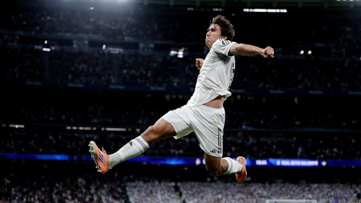 Real Madrid v Real Betis - LaLiga Hypermotion Real Madrid v Real Betis - LaLiga Hypermotion