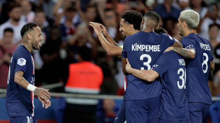 Neymar et les Parisiens comptent bien enchainer une troisième victoire de suite en Ligue 1 face aux dogues.