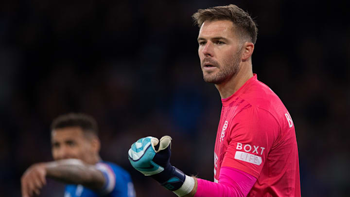 Glasgow Rangers v Dynamo Kyiv - UEFA Champions League, 3rd Qualifying Round Second Leg