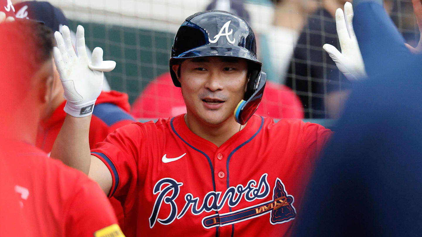 Braves SS Ha-Seong Kim Off to Strong Start During Rehab Assignment