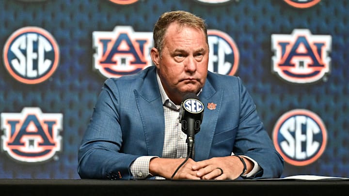 2025 SEC Football Media Days
