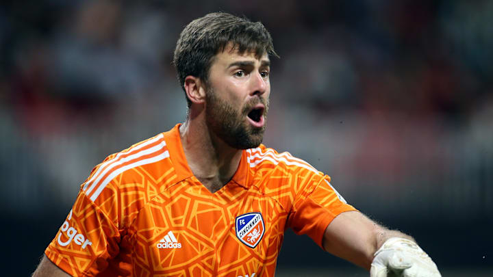 Kann frustrated his former club.