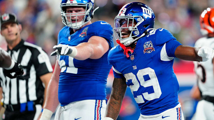 Should you trust the Giants to cover as road underdogs in Week 13?