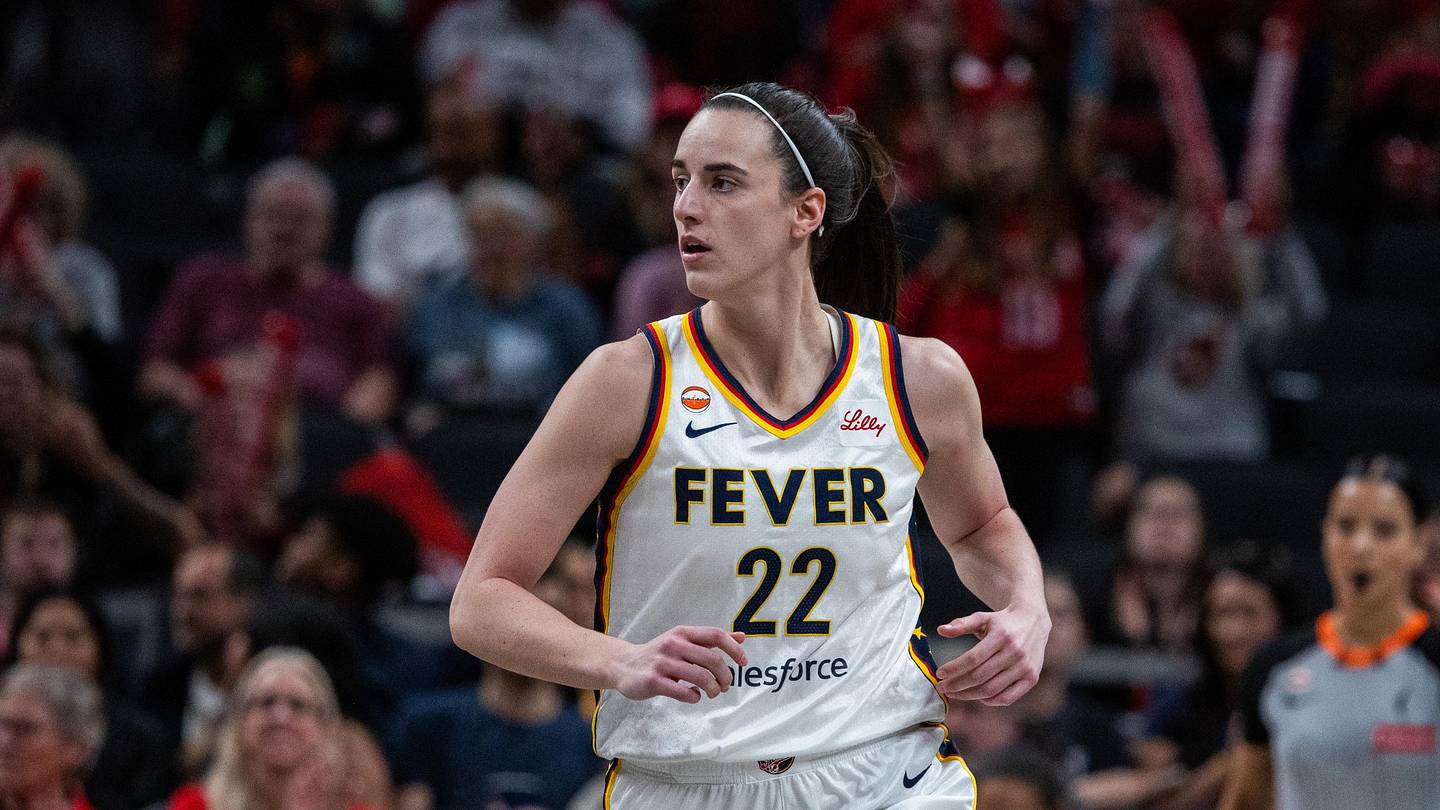 Wings Edge Fever 107-104 as Bueckers Outshoots Clark