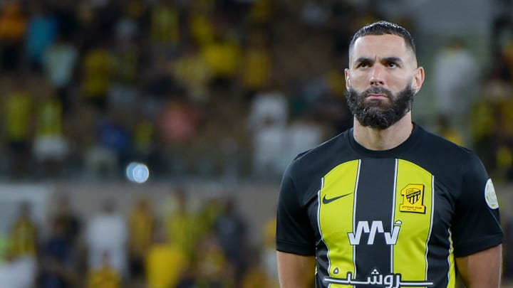 Al-Ittihad v Al-Riyadh - Saudi Pro League