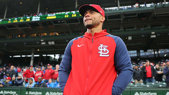 Willson Contreras emocionado por la ovación del público de Chicago
