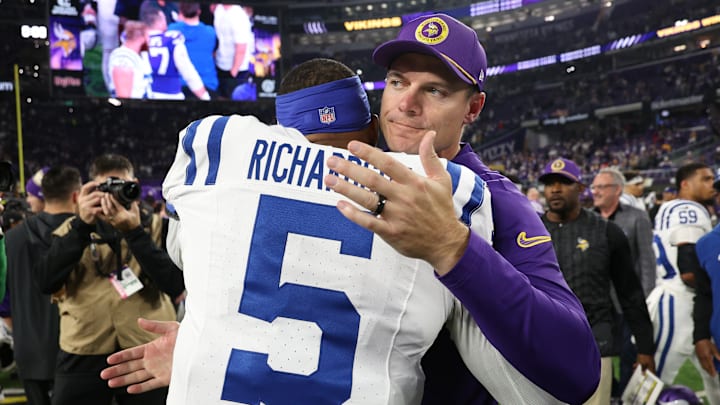 Indianapolis Colts v Minnesota Vikings