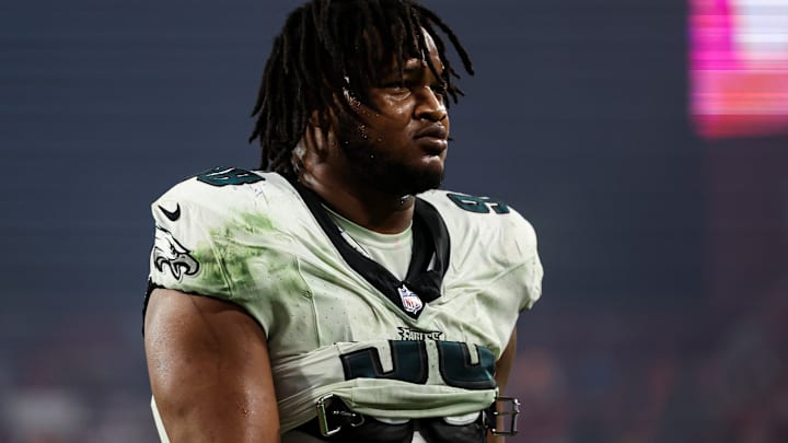 Jalen Carter, Philadelphia Eagles v