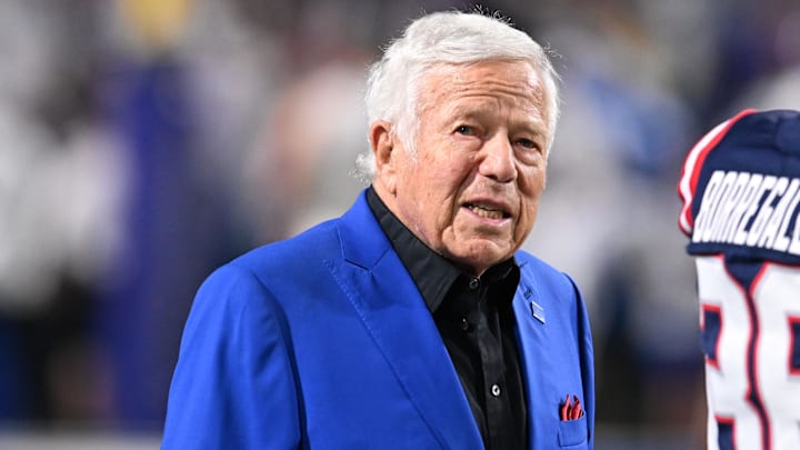 Chủ sở hữu đội Patriots hé lộ kế hoạch tương lai của NFL.