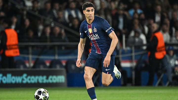 Paris Saint-Germain v FC Bayern München - UEFA Champions League 2025/26 Semi Final First Leg