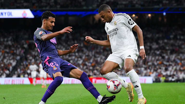 Real Madrid vs RCD Espanyol 