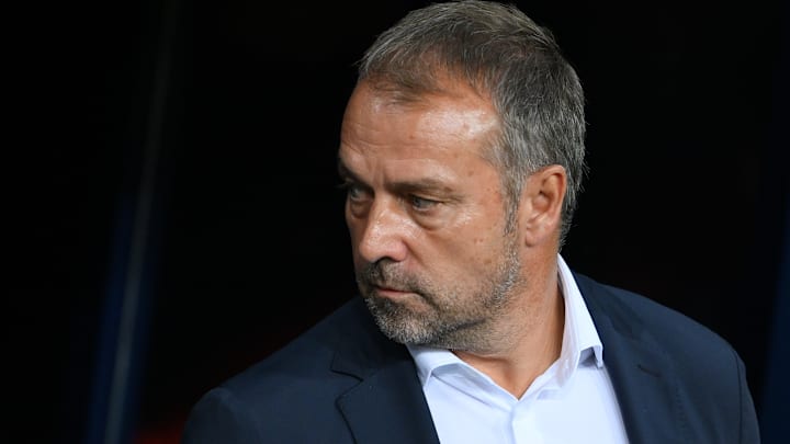 Hansi Flick - FC Barcelone