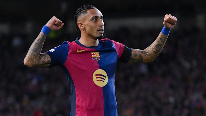 Raphinha - FC Barcelone