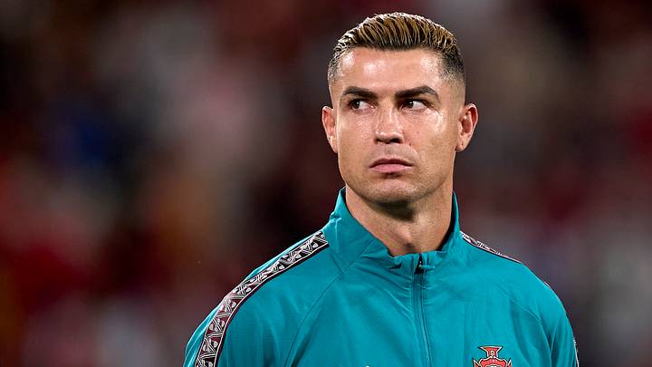 Portugal-Star Cristiano Ronaldo
