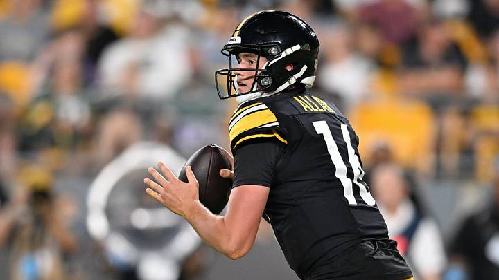Bet the Steelers as underdogs on Friday night. Bet the Steelers as underdogs on Friday night.