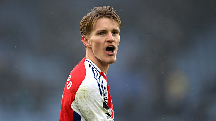 Martin Odegaard - Arsenal