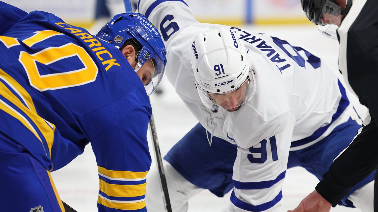 The Buffalo Sabres have a real shot to grow rivalries if they compete again
