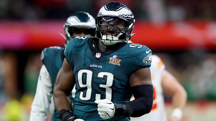 Super Bowl LIX: Kansas City Chiefs v Philadelphia Eagles