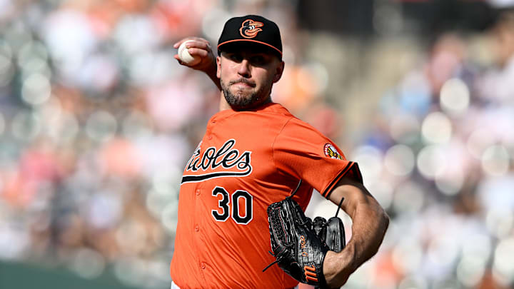 New York Yankees v Baltimore Orioles