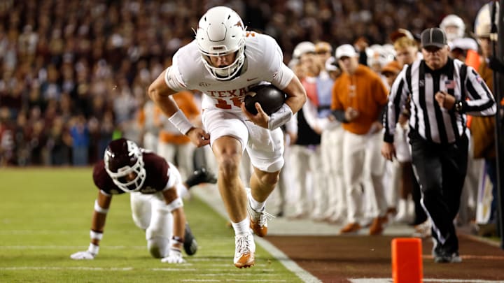Texas v Texas A&M