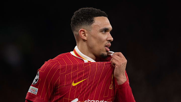 Trent Alexander-Arnold