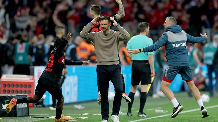 Bayer 04 Leverkusen v VfB Stuttgart - Bundesliga