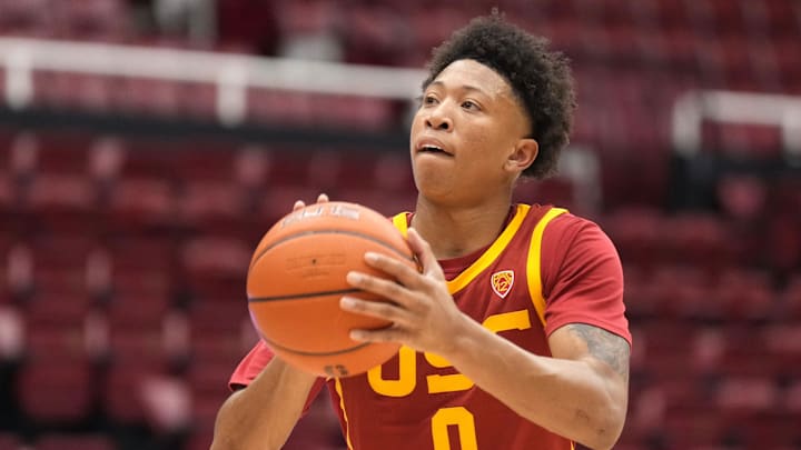 The USC Trojans have struggled with their free throw shooting so far this season.