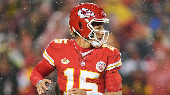 Patrick Mahomes and the Chiefs will take on the Philadelphia Eagles in the Super Bowl for the second time in three years.