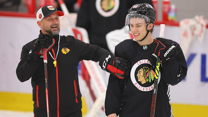 Chicago Blackhawks Prospect Camp