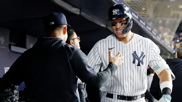 Arizona Diamondbacks v New York Yankees