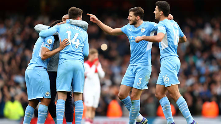 21 cas de Covid au sein de Manchester City
