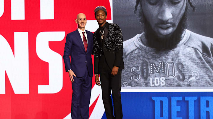 2024 NBA Draft - Round One