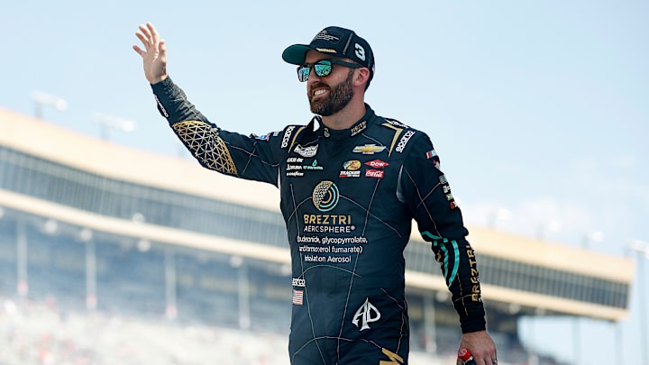 Austin Dillon, Richard Childress Racing, NASCAR