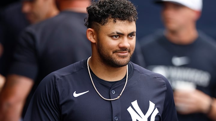 Houston Astros v New York Yankees