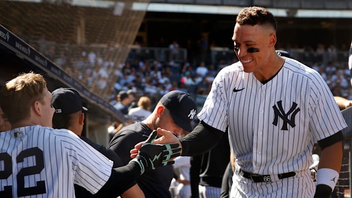 Aaron Judge es la máxima estrella de los Yankees