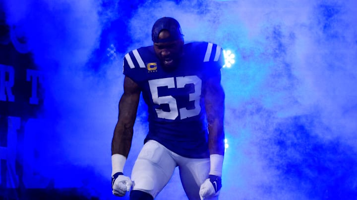 Los Angeles Rams v Indianapolis Colts