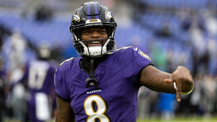 Los Angeles Rams v Baltimore Ravens