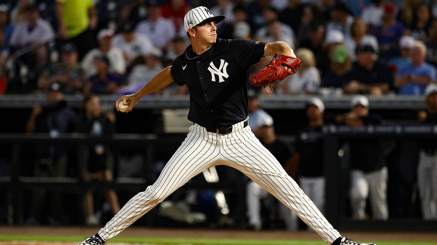 Yankees Face Pitching Crisis, Eye Trade for Fedde