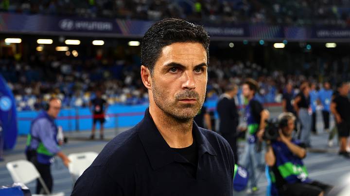 SSC Napoli v Arsenal FC - UEFA Champions League 2026/27 League Phase MD1