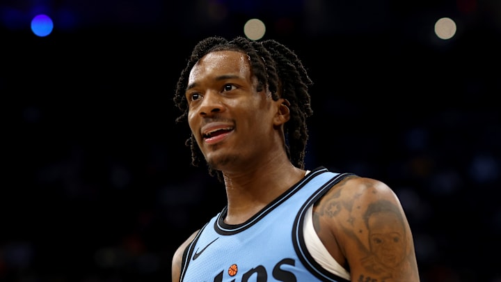 Bones Hyland is one guy on the buyout market that the Lakers should steer clear of.