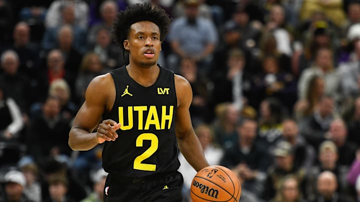 Collin Sexton es uno de los jugadores que ahora quieren los Lakers