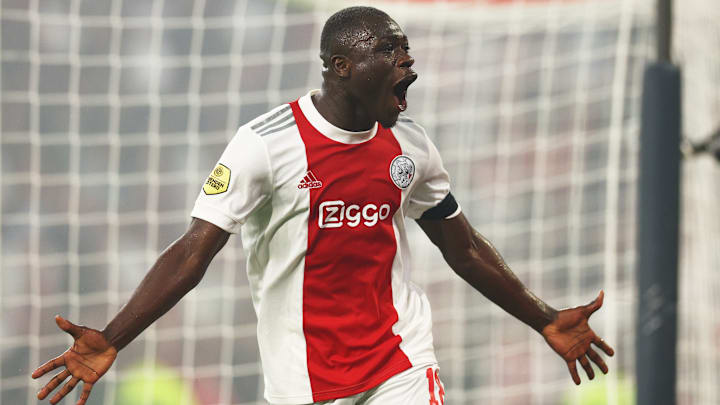 Brian Brobbey Brian Brobbey