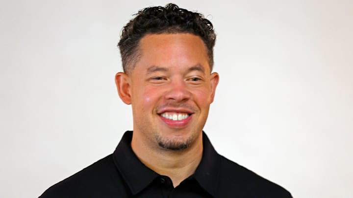 San Antonio Spurs Media Day