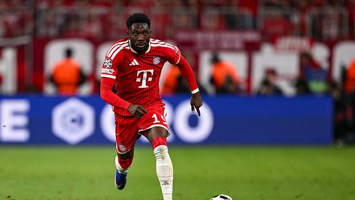 Alphonso Davies fehlt verletzt
