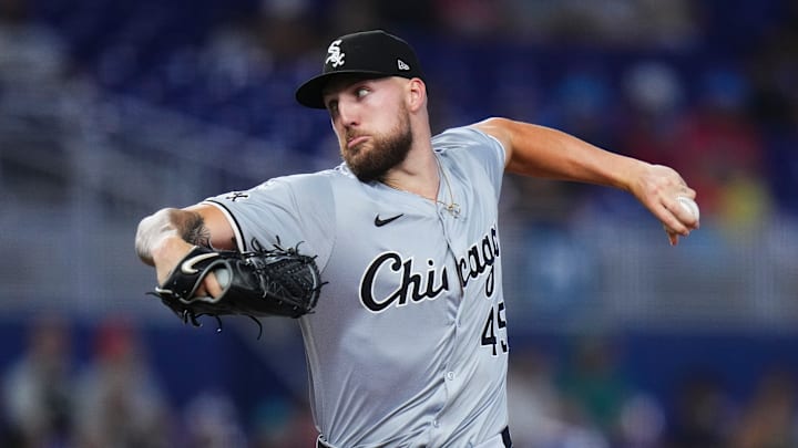 Chicago White Sox v Miami Marlins