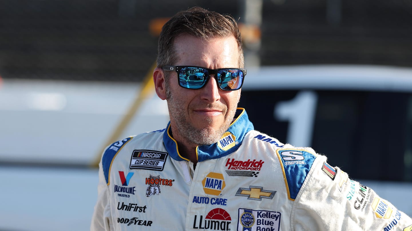 Dear Chase Elliott Fans: Stop Trying to Fire Alan Gustafson