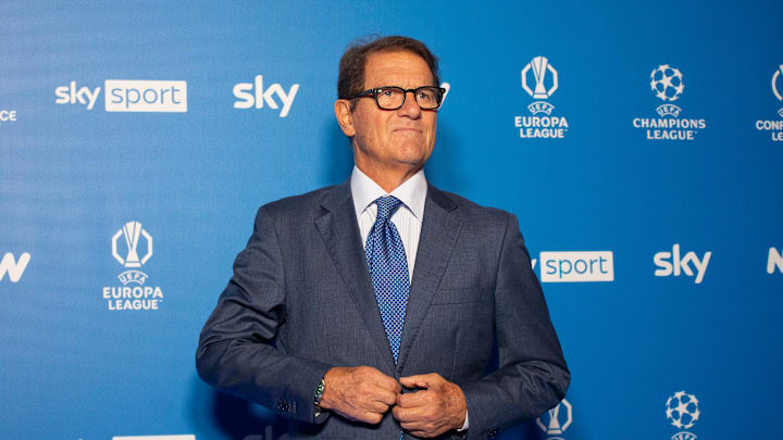Fabio Capello